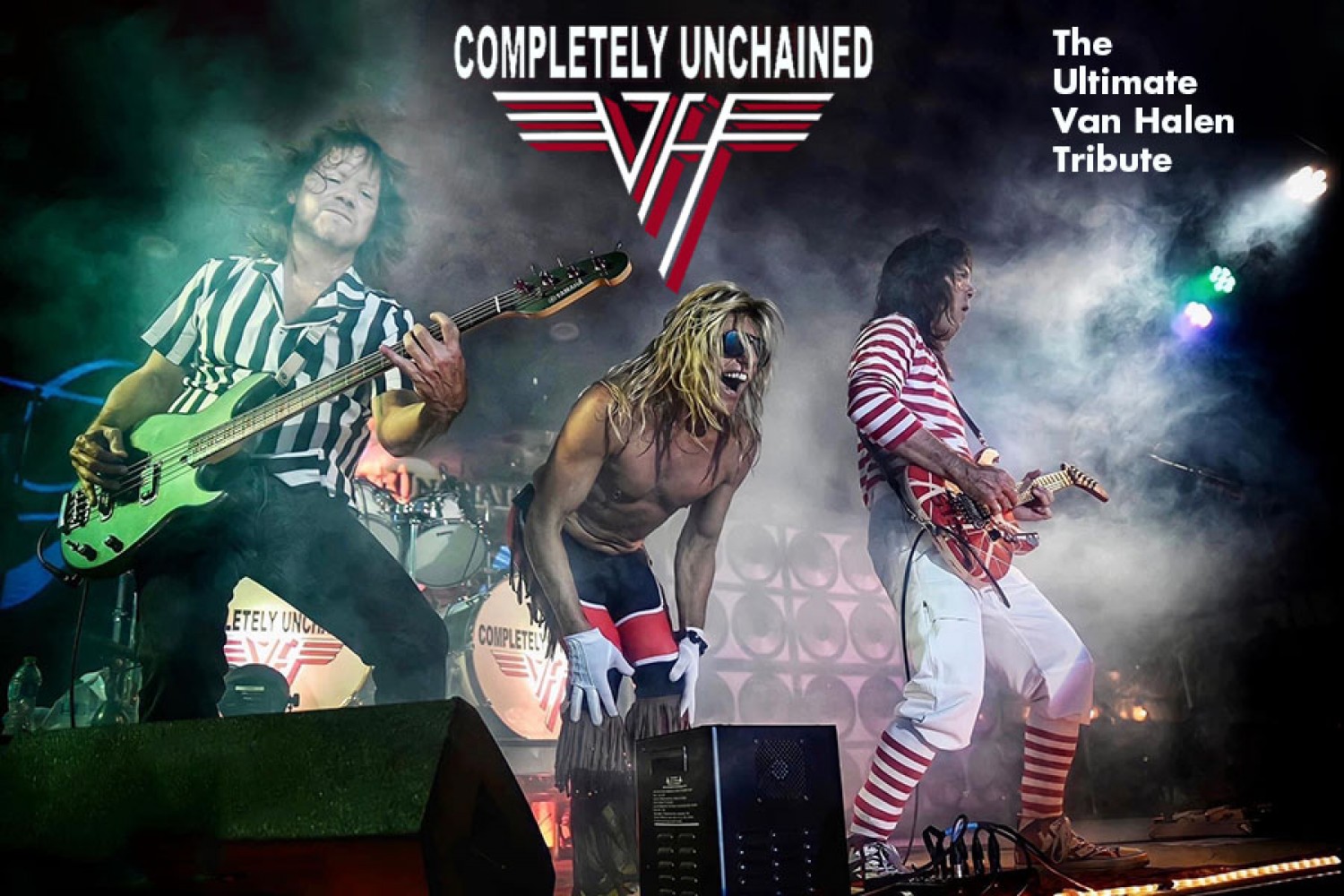 Van Halen Rocks W Completely Unchained Show The Lyric Theatre Van Halen Rocks W Completely Unchained Show The Lyric Theatre
